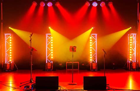 5 Essential Stage Setup Tips for a Successful Event - AGNT • BLOG