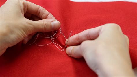 Hand Sewing Basics Prepare To Diy