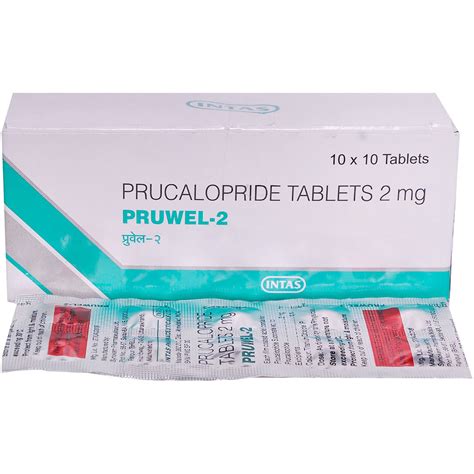 Pruwel Tablet S Price Uses Side Effects Composition Apollo