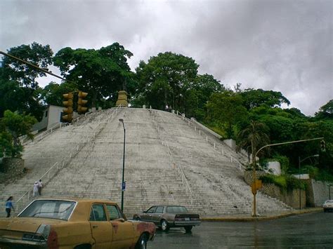 Patrimonio Historico Parque Ezequiel Zamora El Calvario