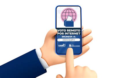 TSE registra 244 271 votos electrónicos remotos 8 945 más de los