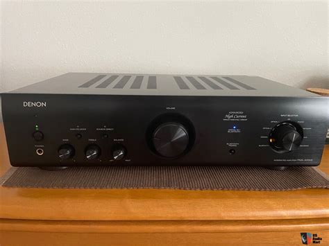 Denon Pma Ne Integrated Photo Us Audio Mart