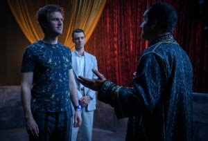 SPOILER ALERT: 'Legion' Series Finale - EP On Marvel Show End, Dr. Doom Pic