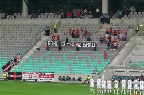 Groundhopping.se - Olimpija Ljubljana