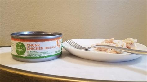 13 Canned Chicken Brands, Ranked