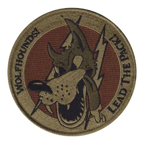 603 AOC Morale OCP Patch 603rd Air And Space Operations Center Patches