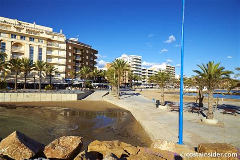 El Cura Beach In Torrevieja Torrevieja Insider