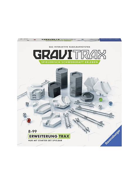 RAVENSBURGER GraviTrax Trax Transparent