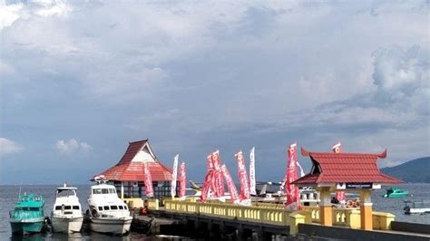 Pemkot Ternate Sediakan Puluhan Speedboat Khusus Untuk Para Tamu Sail