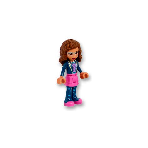 Lego Friends Advent Calendar Set Subset Day Olivia Brick