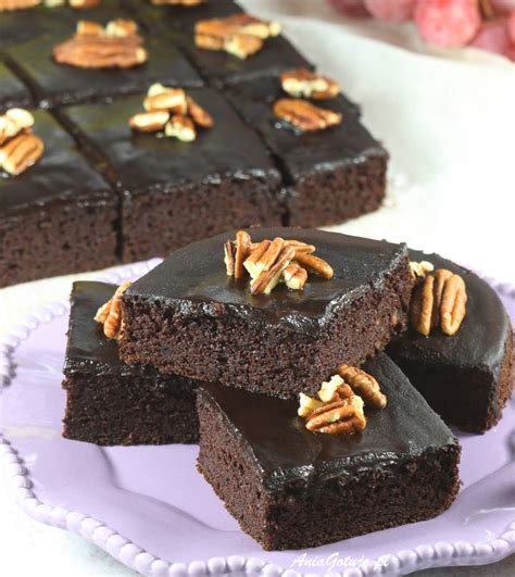 Brownie Z Fasoli Aniagotuje Pl