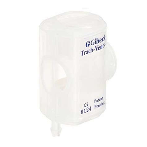 Gibeck Trach Vent Plus Hme 41312 Teleflex Medical 41312 Vitality