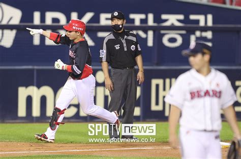 잠실 게임노트 최원준 유희관 100승 좌절포 Kia 두산과 Dh2 3 2 역전승