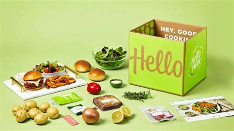 HelloFresh deal: Get 21 tasty meals delivered to your door for free