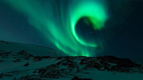 Aurora Borealis in Norway