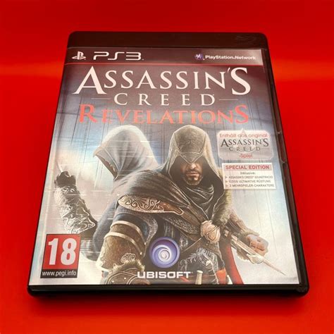 Assassins Creed Revelations Ps3 Kaufen Auf Ricardo