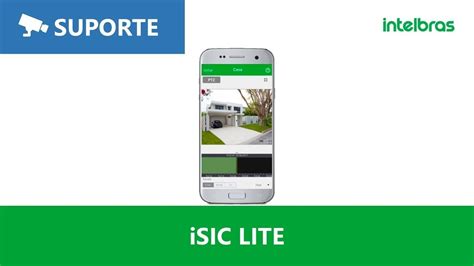 Como Configurar O Isic Lite Da Intelbras Completo Youtube