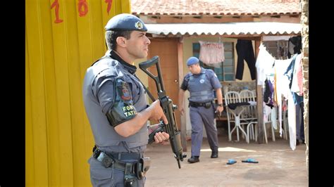 Operação Da Polícia Militar Em Araçatuba Youtube