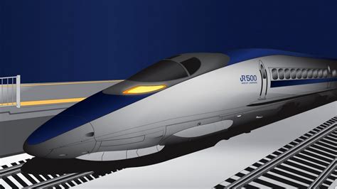 Shinkansen Wallpapers Wallpaper Cave