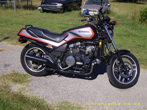 1985 Honda V65 Sabre For Sale Bike Urious