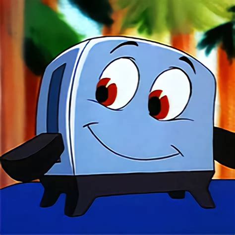 Toaster - Incredible Characters Wiki