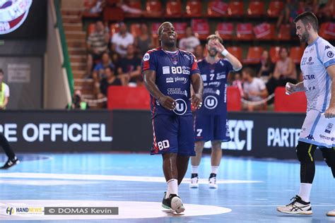 Proligue J Premi Re Chute Pour Limoges Nice La F Te Handnews