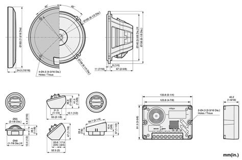 Pioneer TS C172PRS Zestawy Odseparowane 165 Mm AudioSklep Pl