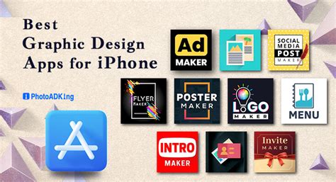 10 Best Graphic Design Apps for iPhone in 2023