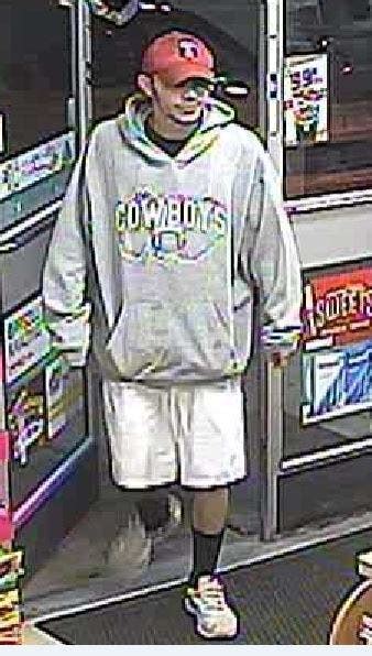 Police Seek Man Who Robbed 7 Elevens In Warminster Lower Southampton