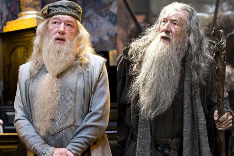 Ian McKellen Has Revealed Why He Turned Down The Role Of Dumbledore ...