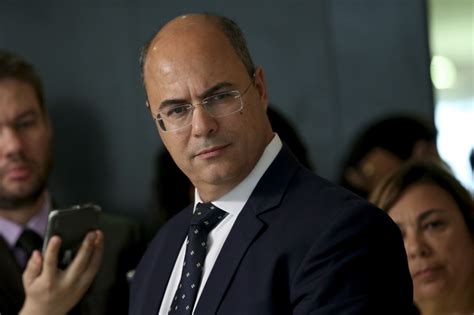 Publicada Abertura De Processo De Impeachment Contra Witzel