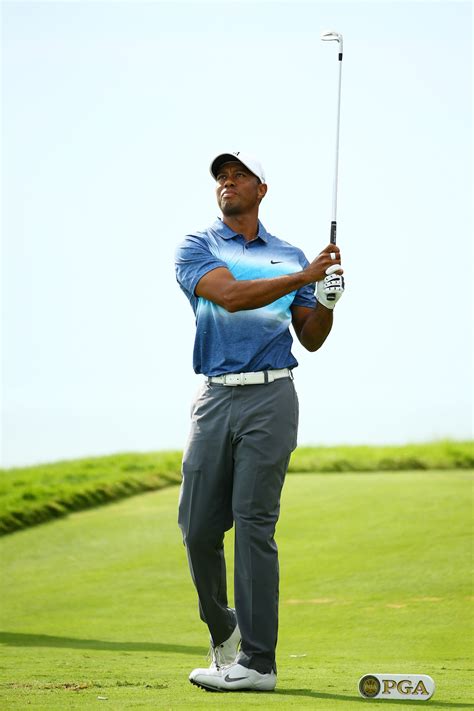 Tiger Woods PGA Championship Style | GQ