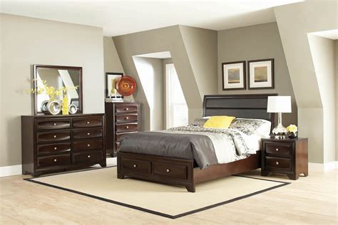 Jaxson Storage Casual Bedroom Set Kfrooms Free Delivery