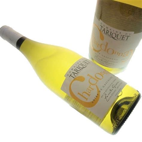 Acheter le Chardonnay du célèbre domaine du Tariquet sur Infinivin