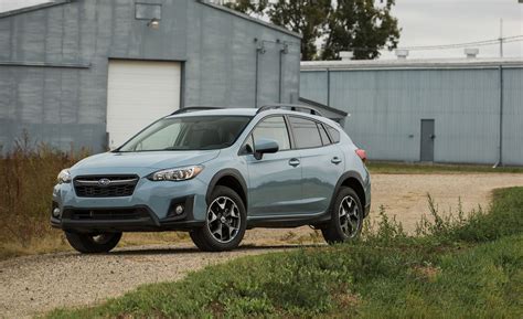 2019 Subaru Crosstrek Reviews Subaru Crosstrek Price Photos And