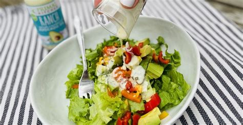 Best Keto Salad Dressing 14 Team Favorite Low Carb Picks