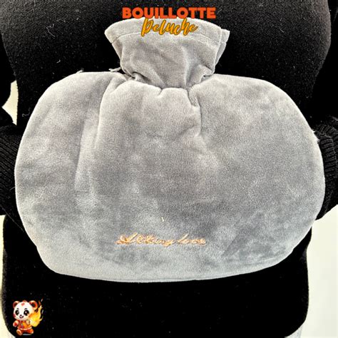 Bouillotte cosy en livraison gratuite Économisez 30 sur votre commande