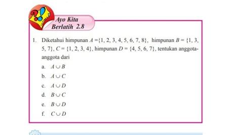 Kunci Jawaban Matematika Kelas Halaman Cara Menentukan