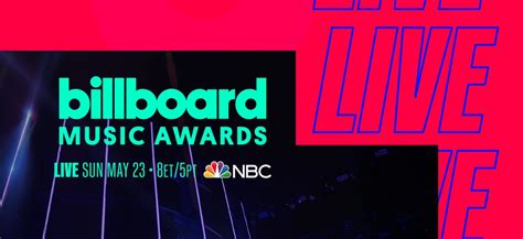 Conocé La Lista Completa De Los Nominados Para Los Billboard Music