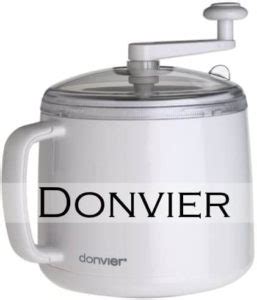 Donvier Ice Cream Maker - Fad or Fantastic? - Serving Ice Cream