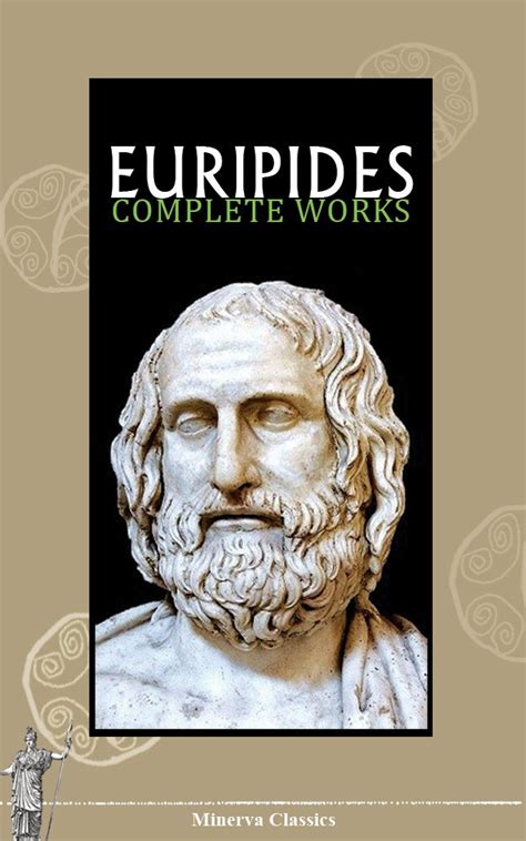 Amazon Complete Works Of Euripides Ebook Euripides Murray