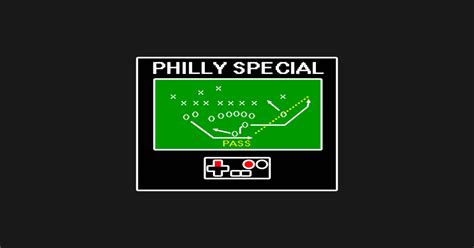 Philly Special - Philly Special Eagles - T-Shirt | TeePublic