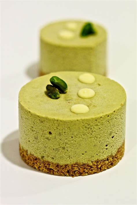 Piccola Pasticceria Sperimentale Mousse Al Pistacchio