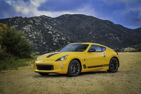 Nissan Z Coupe Priced From Nismo From