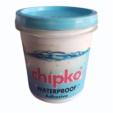 10L Chipko Waterproof Adhesive Bucket At Rs 2150 Bucket In Ganaur ID