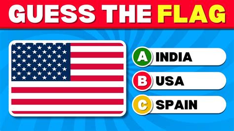 Guess And Learn Famous Countries By Their Flags In S Guess The