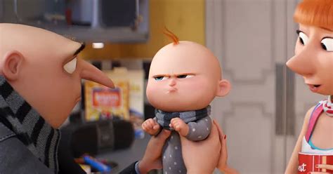 ตวอยางแรก Despicable Me 4 กรจเนยรสดนารก รบมอวายรายตาม