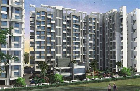 Bhk Sq Ft Residential Apartment For Sale In Nalasopara West