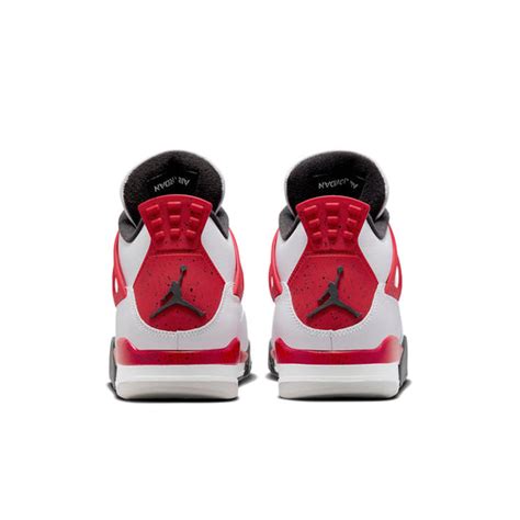 Air Jordan 4 Retro Red Cement Dh6927 161 Kicks Crew