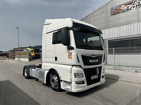 MAN TGX 18 500 4X2 LLS Intarder Xenon ACC Letnik 2019 33800 EUR